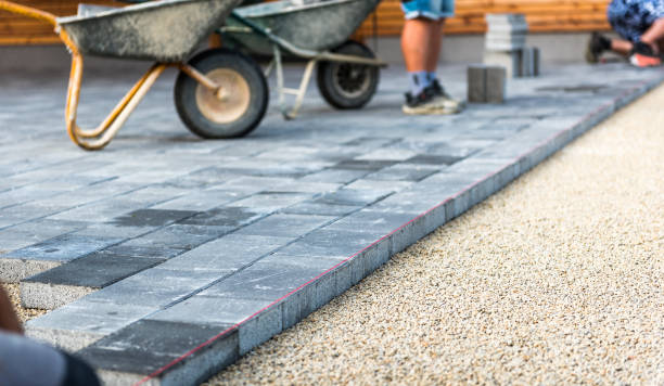 Best Driveway Paver Sealing  in Fisher, IL