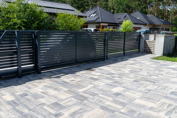 Best Best Driveway Pavers  in Fisher, IL