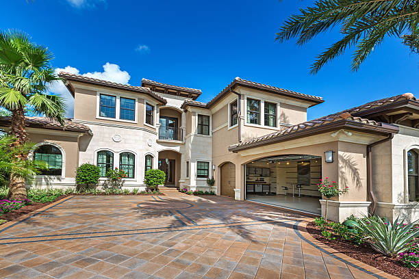 Best Decorative Driveway Pavers  in Fisher, IL