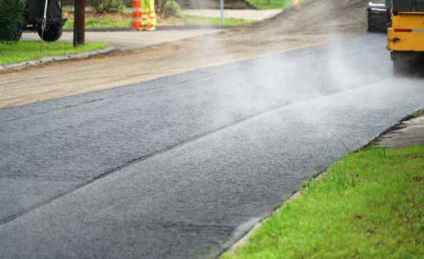 Best Driveway Paving Company  in Fisher, IL