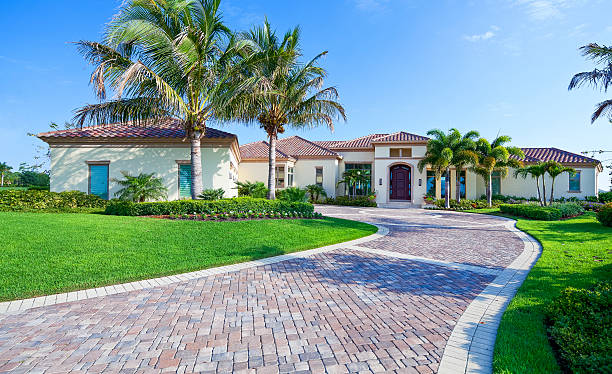 Best Residential Paver Driveway  in Fisher, IL