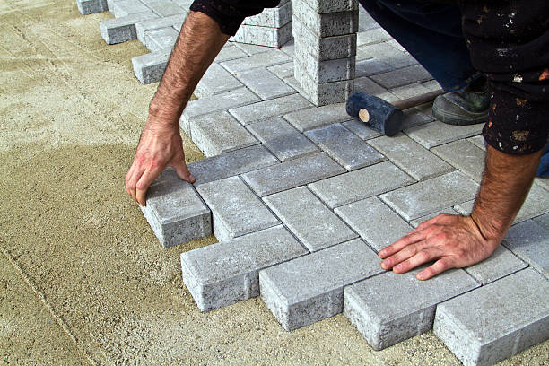 Best Professional Driveway Pavers  in Fisher, IL