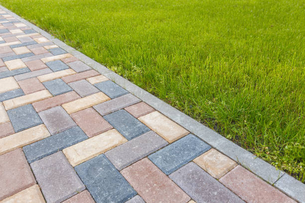Best Brick Driveway Pavers  in Fisher, IL