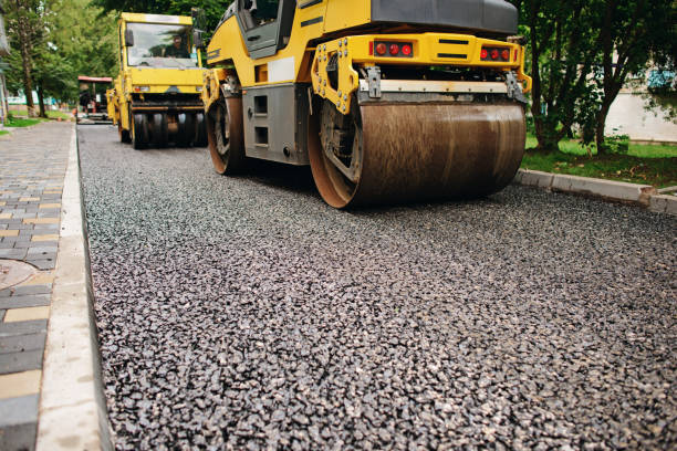 Best Cobblestone Driveway Pavers  in Fisher, IL
